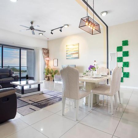 Kampong SembulanElegant Living At Loft Imago Kkアパートメント エクステリア 写真