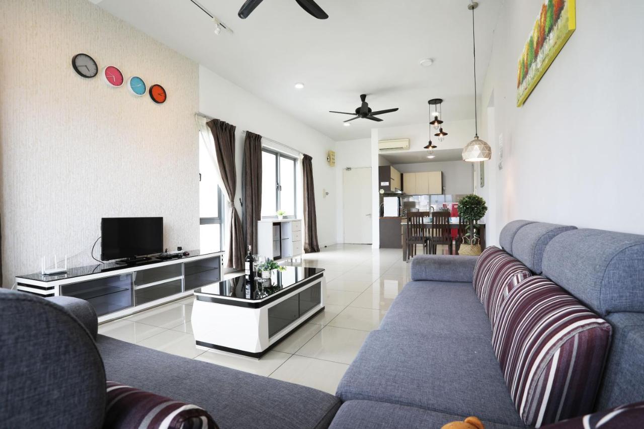Kampong SembulanElegant Living At Loft Imago Kkアパートメント エクステリア 写真