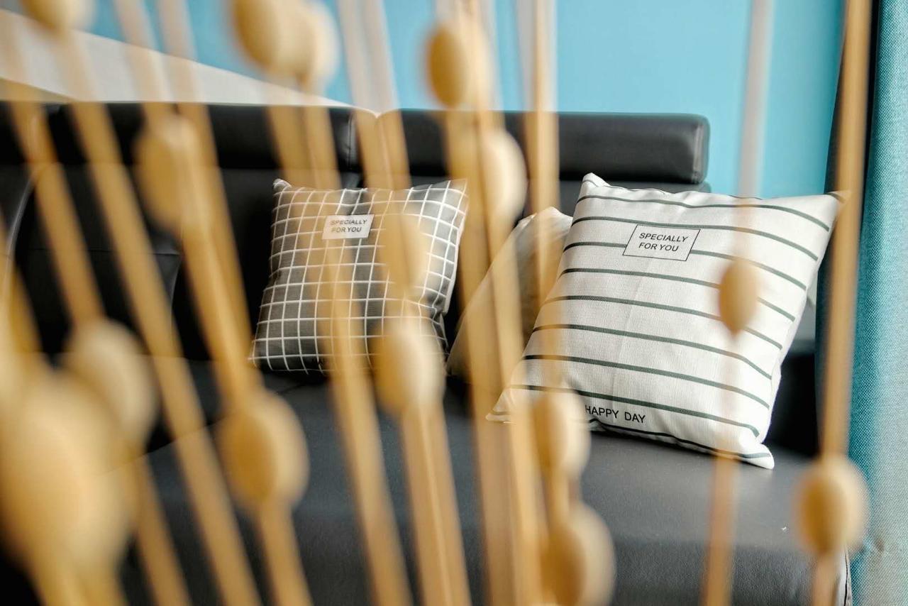 Kampong SembulanElegant Living At Loft Imago Kkアパートメント エクステリア 写真