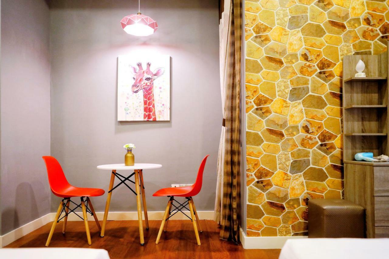 Kampong SembulanElegant Living At Loft Imago Kkアパートメント エクステリア 写真