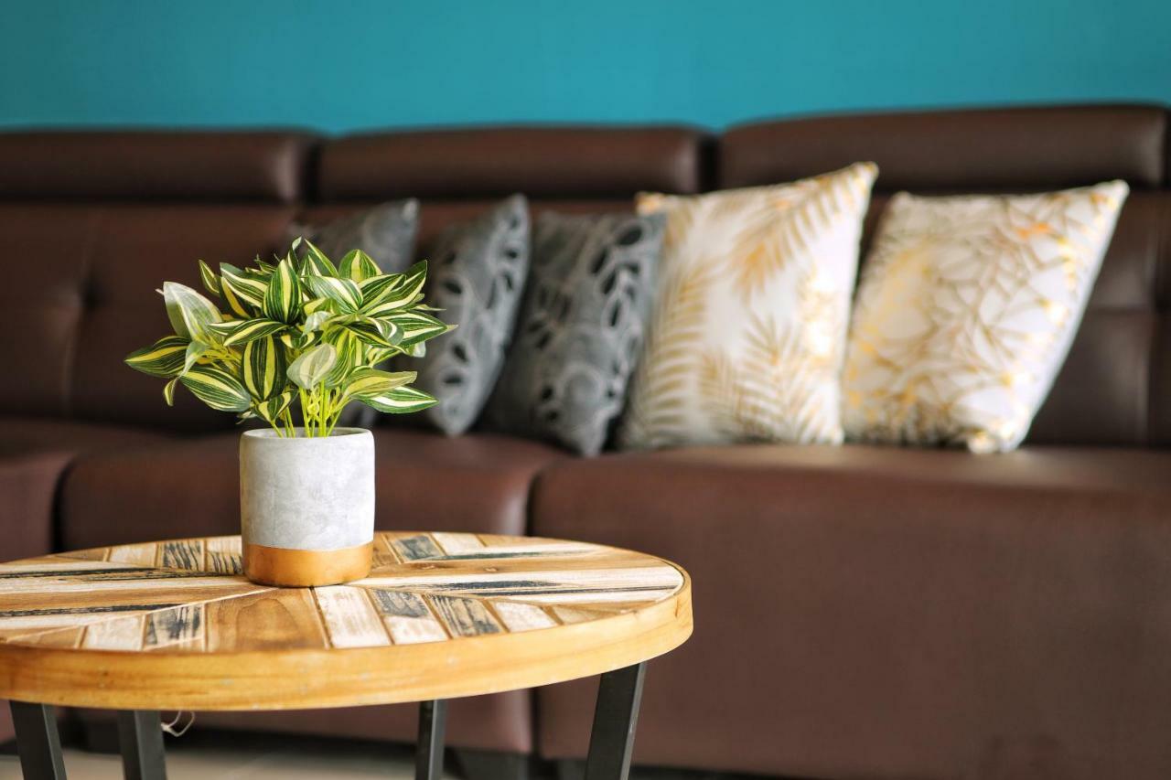 Kampong SembulanElegant Living At Loft Imago Kkアパートメント エクステリア 写真